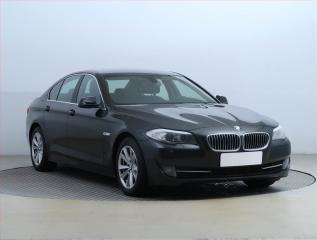 BMW 525d xDrive, 4X4, Automat
