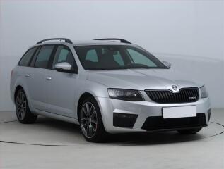 �koda Octavia RS 2.0 TDI, Automat