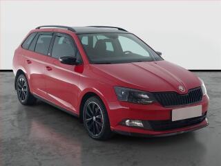 �koda Fabia Monte Carlo 1.2 TSI, Automat