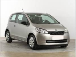 koda Citigo 1.0 MPI, Navi