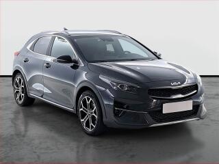 Kia XCeed 1.5 T-GDI, Serv.kniha, K��e