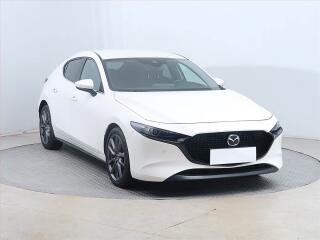Mazda 3 2.0 Skyactiv-G, Serv.kniha