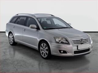 Toyota Avensis 2.0 D-4D, po STK, v provozu