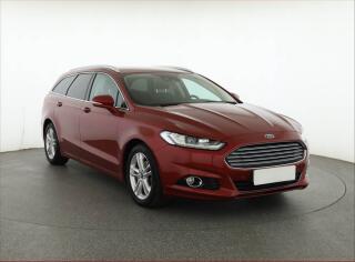 Ford Mondeo 2.0 TDCI, Serv.kniha, Tempomat