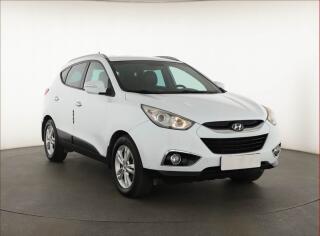 Hyundai ix35 2.0 CRDi, 4X4, Automat