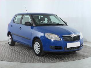 koda Fabia 1.2, Tan, Klima, dobr stav