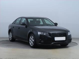 Audi A4 2.0 TFSI, Vyh.sedaek