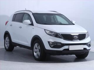 Kia Sportage Cool 2.0 CVVT, 4X4, Tempomat