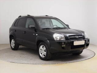 Hyundai Tucson 2.0 CRDi, 4X4, po STK