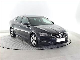 �koda Superb 1.6 TDI, Automat, Navi