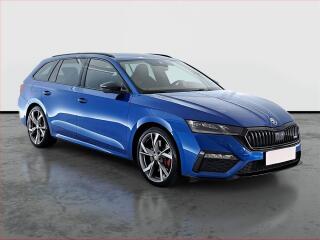 �koda Octavia RS 2.0 TSI