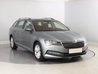 �koda Superb Style 2.0 TDI