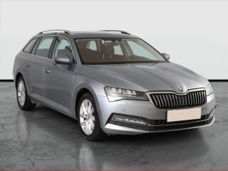 �koda Superb Style 2.0 TDI