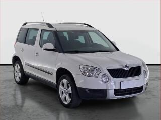 �koda Yeti Adventure 2.0 TDI, Navi
