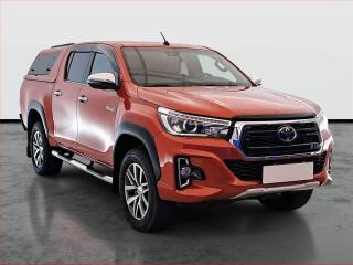 Toyota Hilux 2.4 D-4D