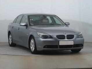 BMW 530i, Automat, Navi, Xenony
