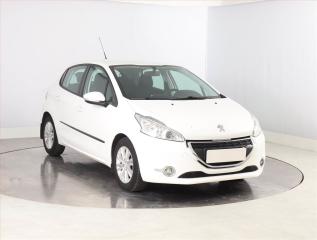 Peugeot 208 1.4 HDI, Serv.kniha, po STK