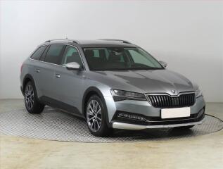 �koda Superb Scout 2.0 TDI