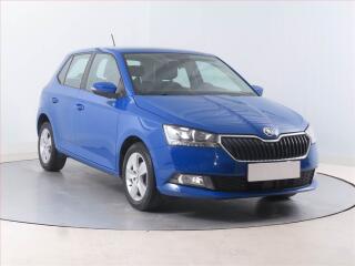 �koda Fabia Ambition Plus 1.0, �R,1.maj