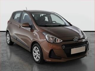 Hyundai i10 1.0, �R,1.maj, Serv.kniha