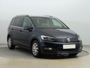 Volkswagen Touran 1.6 TDI, Serv.kniha, Tempomat