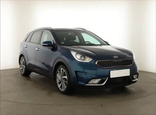 Kia Niro Hybrid, Automat, Serv.kniha
