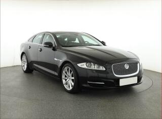 Jaguar XJ 3.0 D, Automat, Serv.kniha
