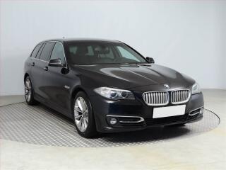 BMW Modern Line 520d, Automat