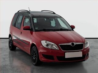 �koda Roomster 1.4 16V, Park.�senzory