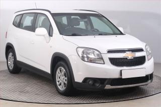 Chevrolet Orlando 1.8i, 7mst, Serv.kniha