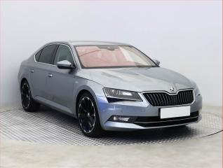 koda Superb Laurin&Klement 2.0 TDI, R