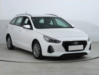 Hyundai i30 1.6 CRDi, Tempomat