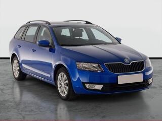 �koda Octavia Ambition 1.6 TDI, Serv.kniha
