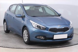 Kia Ceed 1.4 CVVT, R,1.maj, Serv.kniha