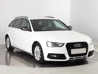 Audi A4 S-Line 2.0 TDI, 4X4
