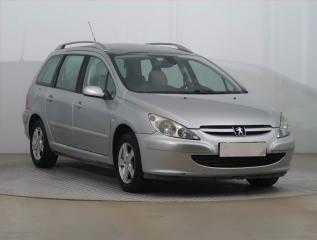 Peugeot 307 1.6 16V, Automat, po STK