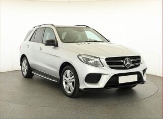 Mercedes-Benz GLE 350 d