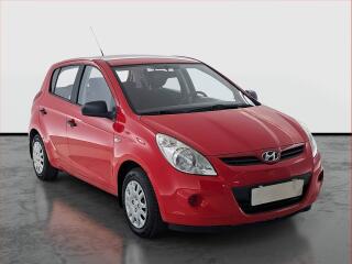 Hyundai i20 1.2, jezd� v�born�