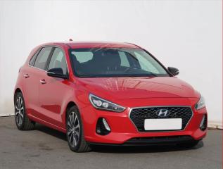 Hyundai i30 Style 1.6 CRDi, Automat