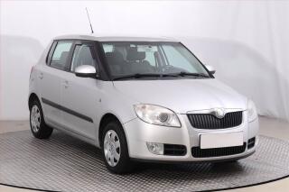 �koda Fabia 1.6 16V, LPG, nov� STK