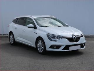 Renault Mgane Zen 1.5 dCi, Serv.kniha, Navi