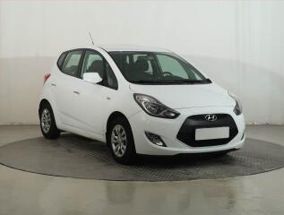 Hyundai ix20 1.4 CVVT, �R,1.maj, Serv.kniha
