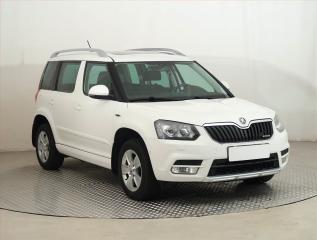 koda Yeti 1.6 TDI, Serv.kniha, Navi