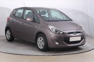 Hyundai ix20 1.4 CVVT, Serv.kniha