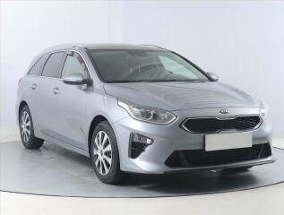 Kia Ceed 1.4 T-GDI, Serv.kniha, Navi