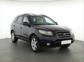 Hyundai Santa Fe 2.2 CRDi, 4X4, dobr� stav