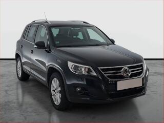 Volkswagen Tiguan 2.0 TDI, 4X4, Navi, Bi-Xenony