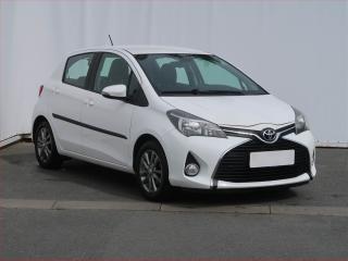 Toyota Yaris 1.33 Dual VVT-i, Serv.kniha