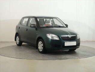 �koda Fabia Ambiente 1.2, nov� STK