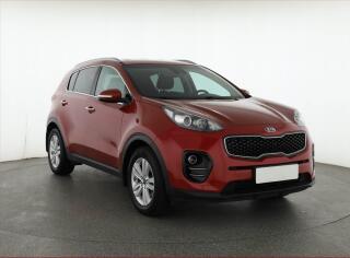 Kia Sportage 1.7 CRDi, Serv.kniha, Tempomat